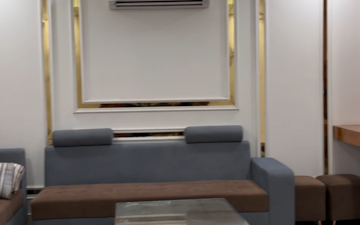 4 BHK Builder Floor For Rent in OM Builder Floors, Sector 43