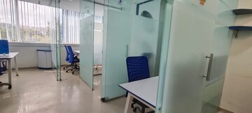 Team Area in  Office Space at The Crescent Business Park, Sakinaka – for Rent
