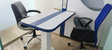 Team Area in  Office Space at The Crescent Business Park, Sakinaka – for Rent