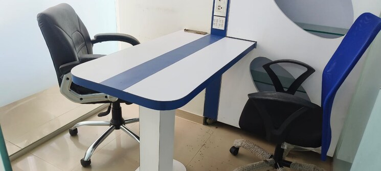 Team Area, the-crescent-business-park Commercial Office Space 515 Sq.Ft. In Sakinaka Mumbai 9034764