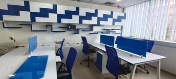 Team Area in  Office Space at The Crescent Business Park, Sakinaka – for Rent