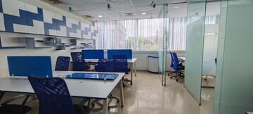 Team Area in  Office Space at The Crescent Business Park, Sakinaka – for Rent