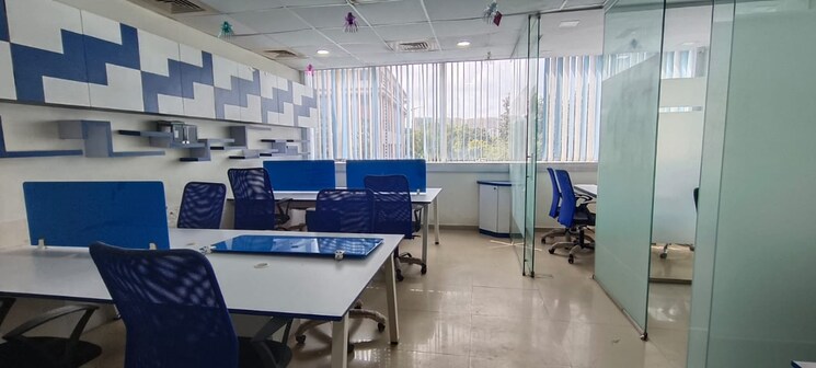 Team Area, the-crescent-business-park Commercial Office Space 515 Sq.Ft. In Sakinaka Mumbai 9034764