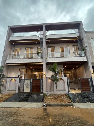 3 BHK Villa – Exterior View View at Chopra Sukhija Vihar, Vaishali Nagar - for Sale