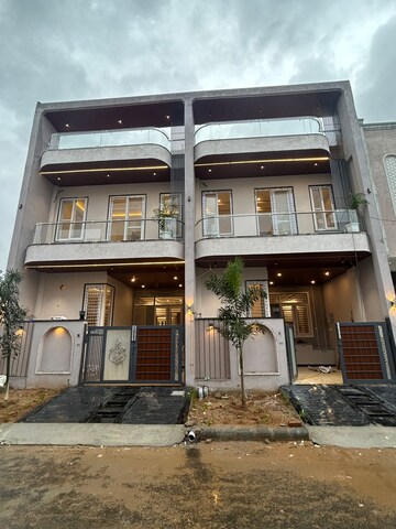 3 BHK Villa – Exterior View View at Chopra Sukhija Vihar, Vaishali Nagar - for Sale