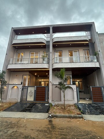 3 BHK Villa – Exterior View View at Chopra Sukhija Vihar, Vaishali Nagar - for Sale