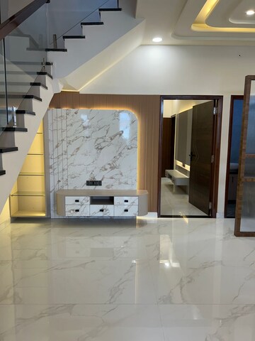 Living Room in 3 BHK Villa at Chopra Sukhija Vihar, Vaishali Nagar – for Sale