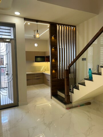 Living Room in 3 BHK Villa at Chopra Sukhija Vihar, Vaishali Nagar – for Sale