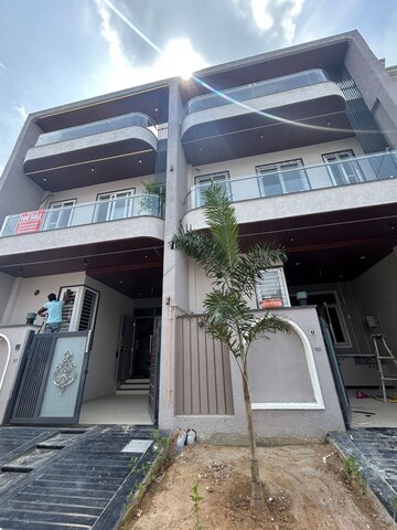 3 BHK Villa – Exterior View View at Chopra Sukhija Vihar, Vaishali Nagar - for Sale