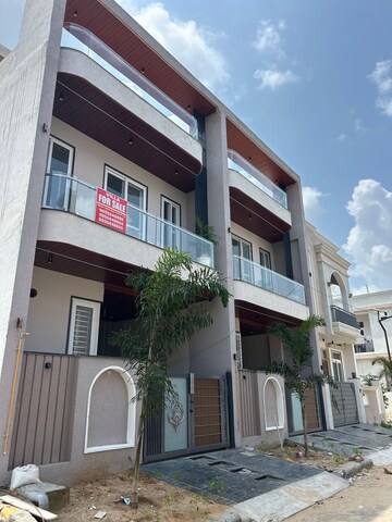 3 BHK Villa – Exterior View View at Chopra Sukhija Vihar, Vaishali Nagar - for Sale