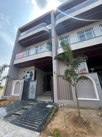 3 BHK Villa – Exterior View View at Chopra Sukhija Vihar, Vaishali Nagar - for Sale