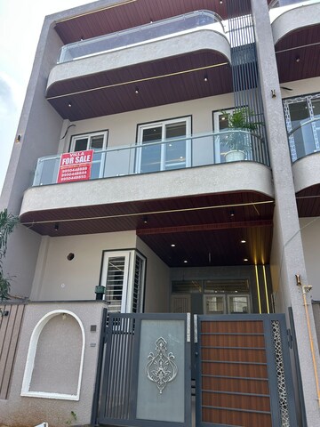 3 BHK Villa – Exterior View View at Chopra Sukhija Vihar, Vaishali Nagar - for Sale
