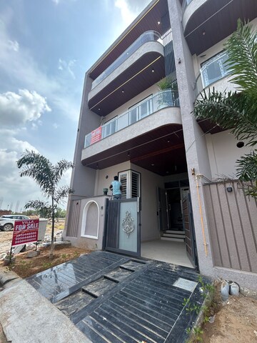 3 BHK Villa – Exterior View View at Chopra Sukhija Vihar, Vaishali Nagar - for Sale
