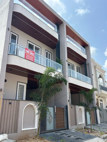 3 BHK Villa – Exterior View View at Chopra Sukhija Vihar, Vaishali Nagar - for Sale