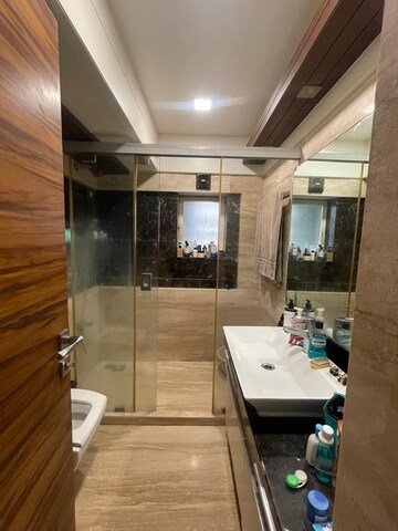 Parking in 3 BHK Apartment at Amann Akansha Heights, Worli – for Rent