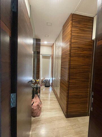 Bathroom in 3 BHK Apartment at Amann Akansha Heights, Worli – for Rent