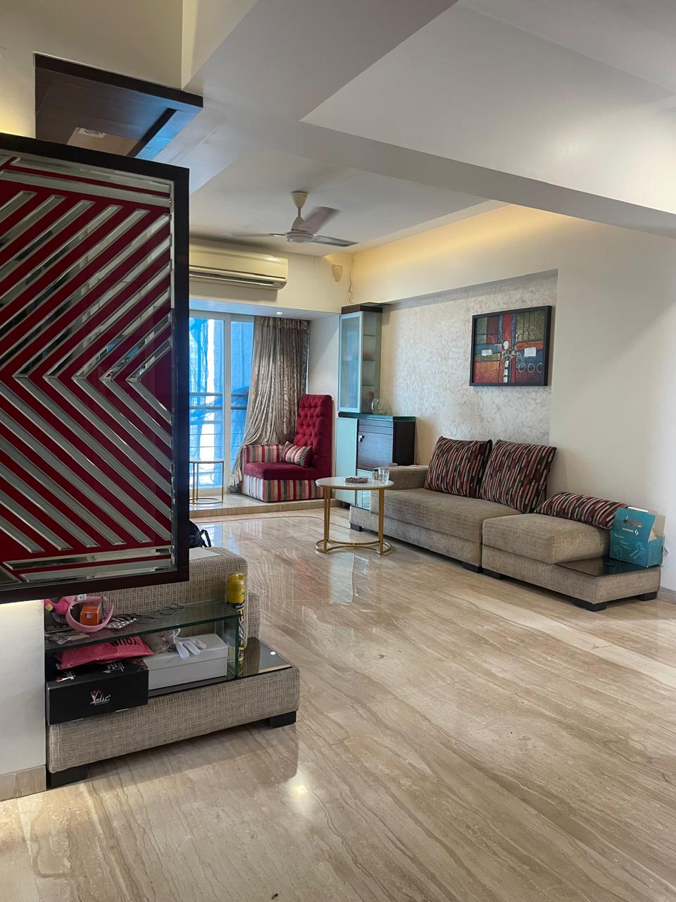 3 BHK Apartment For Rent in Amann Akansha Heights