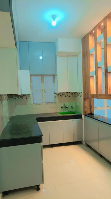 Kitchen in 2 BHK Apartment at Signature Global Solera 2, Sector 107 – for Rent