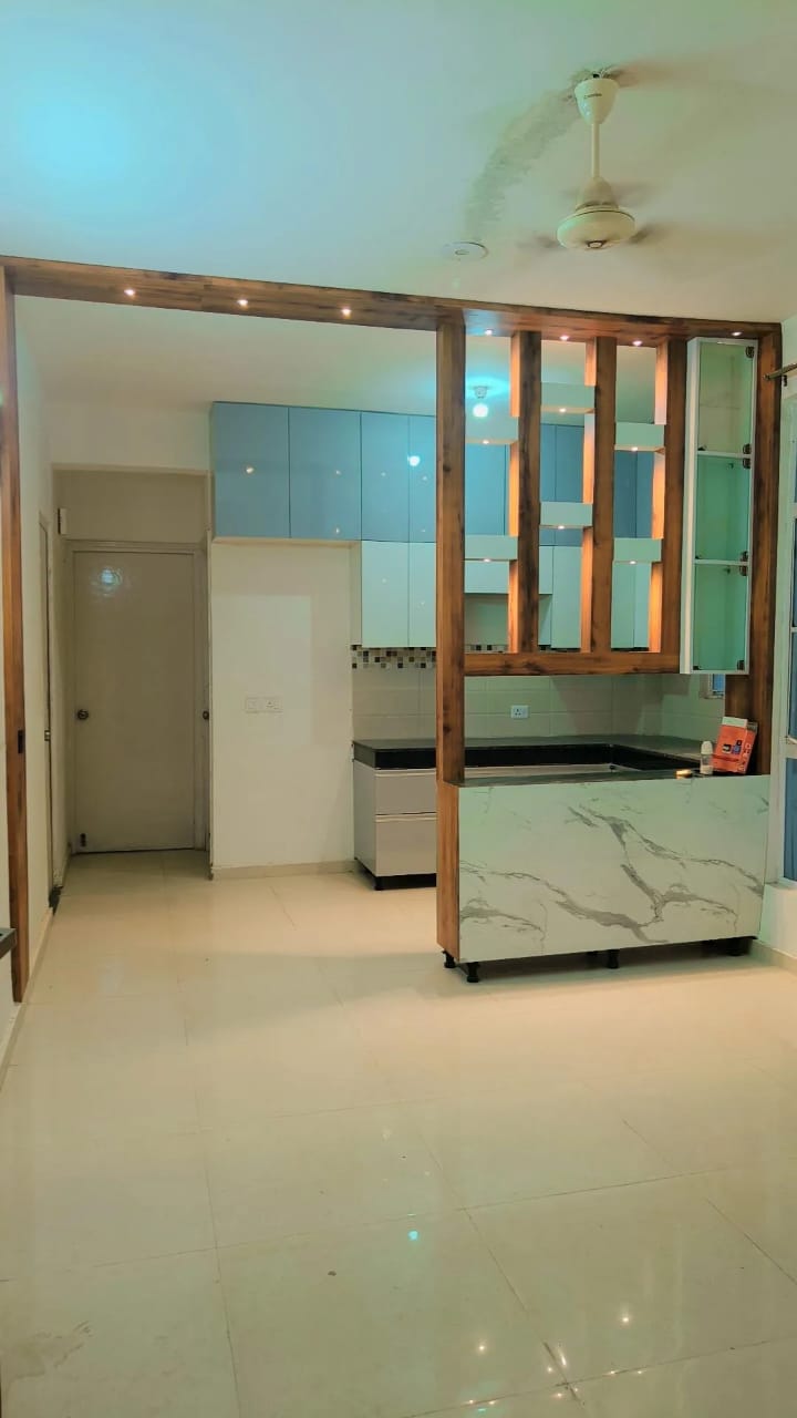 2 BHK + Pooja Room 565 Sq.Ft. Apartment in Signature Global Solera 2