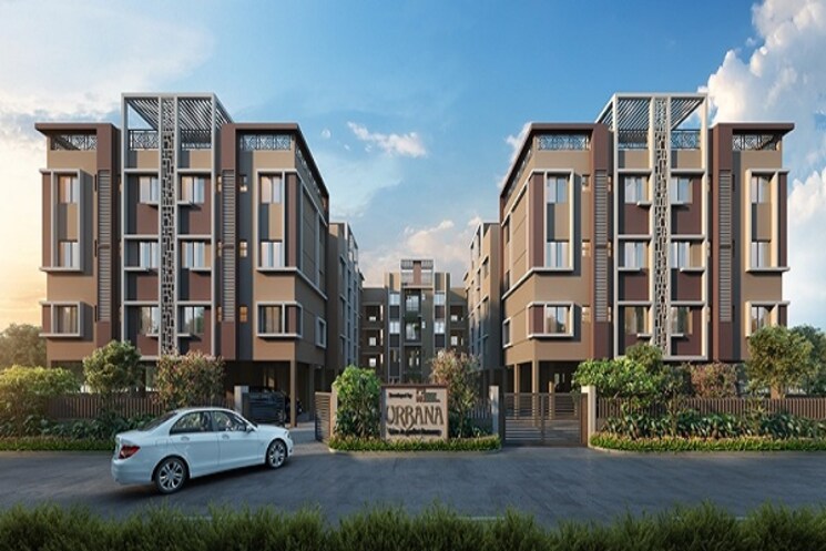 Exterior View, devidanga 2 Bedroom 924 Sq.Ft. Apartment In Devidanga Siliguri 9034707