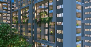 3 BHK Apartment – Exterior View View at ELV High Garden, Whitefield - for Sale