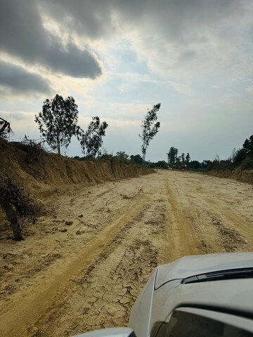 Plot Area in  Plot at Amethi – for Sale