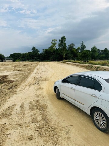 Plot Area in  Plot at Amethi – for Sale