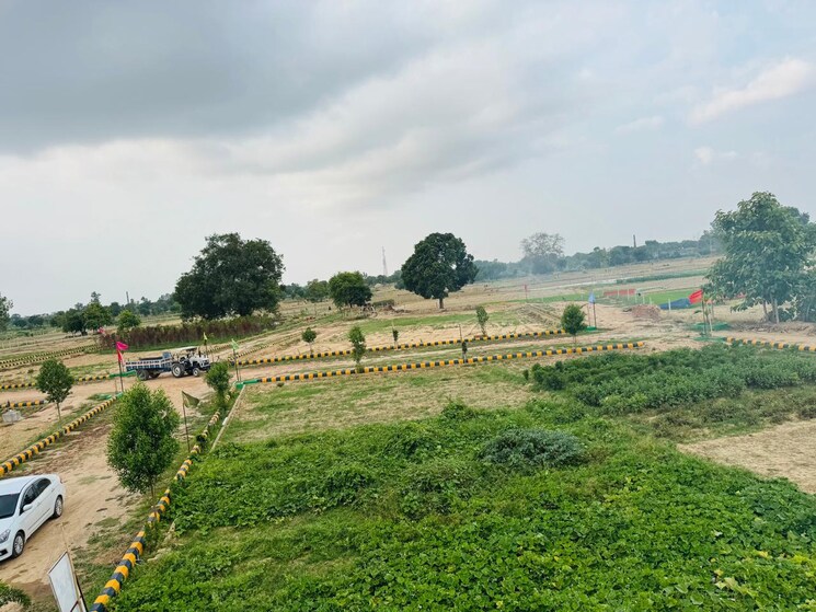 undefined, amethi  2000 Sq.Ft. Plot In Amethi Lucknow 9034771