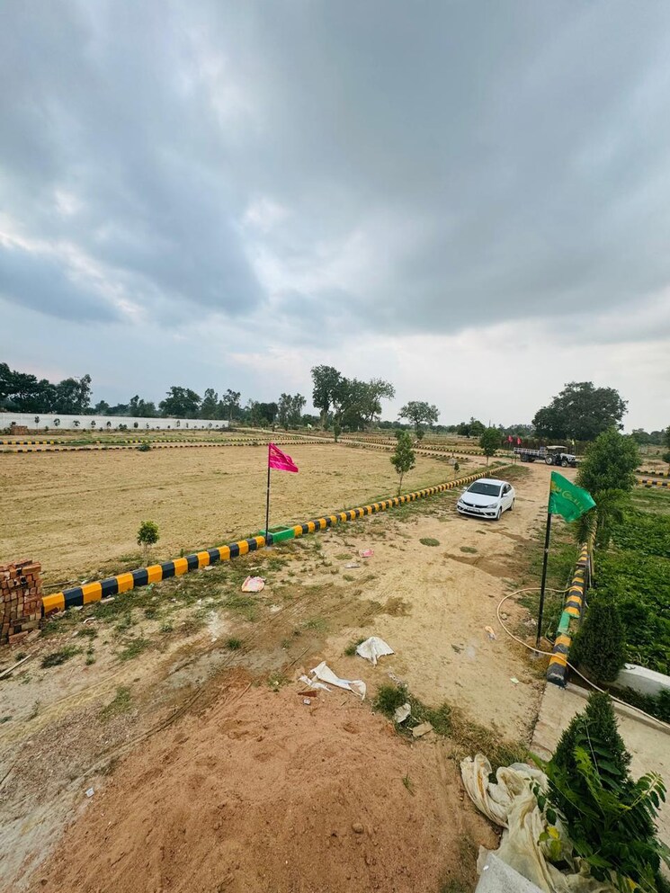 undefined, amethi  2000 Sq.Ft. Plot In Amethi Lucknow 9034771