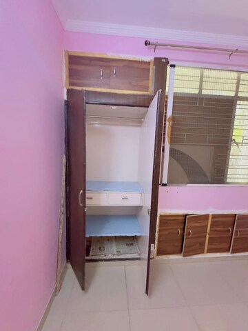 Staircase in 3 BHK Apartment at Sector 3 Dwarka – for Rent