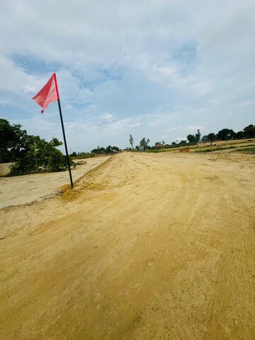 Plot Area in  Plot at Amethi – for Sale
