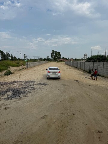 Parking in  Plot at Amethi – for Sale
