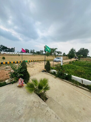  Plot – Garden View at Amethi - for Sale