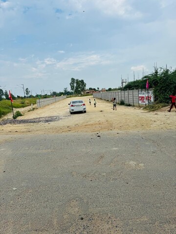 Parking in  Plot at Amethi – for Sale