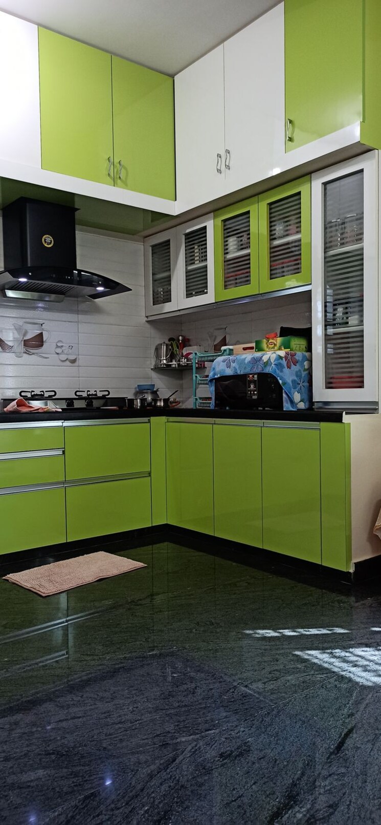 Kitchen, ramamurthy nagar 2 Bedroom 1200 Sq.Ft. Builder Floor In Ramamurthy Nagar Bangalore 9034769