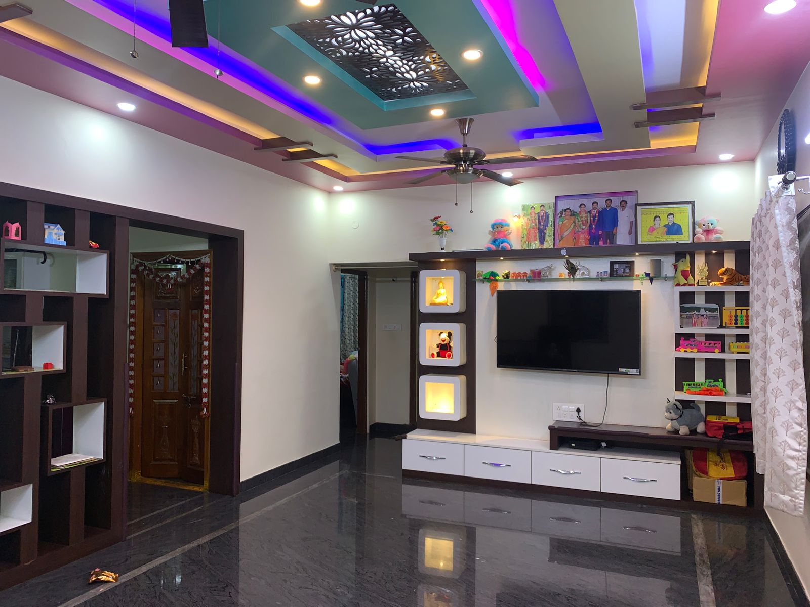 2 BHK + Pooja Room Builder Floor For Rent in Ramamurthy Nagar