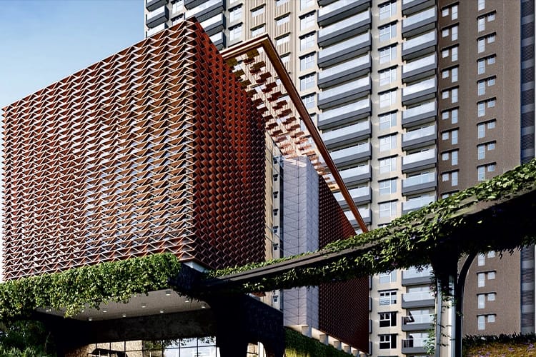 4 BHK Apartment For Sale in Godrej Tiara