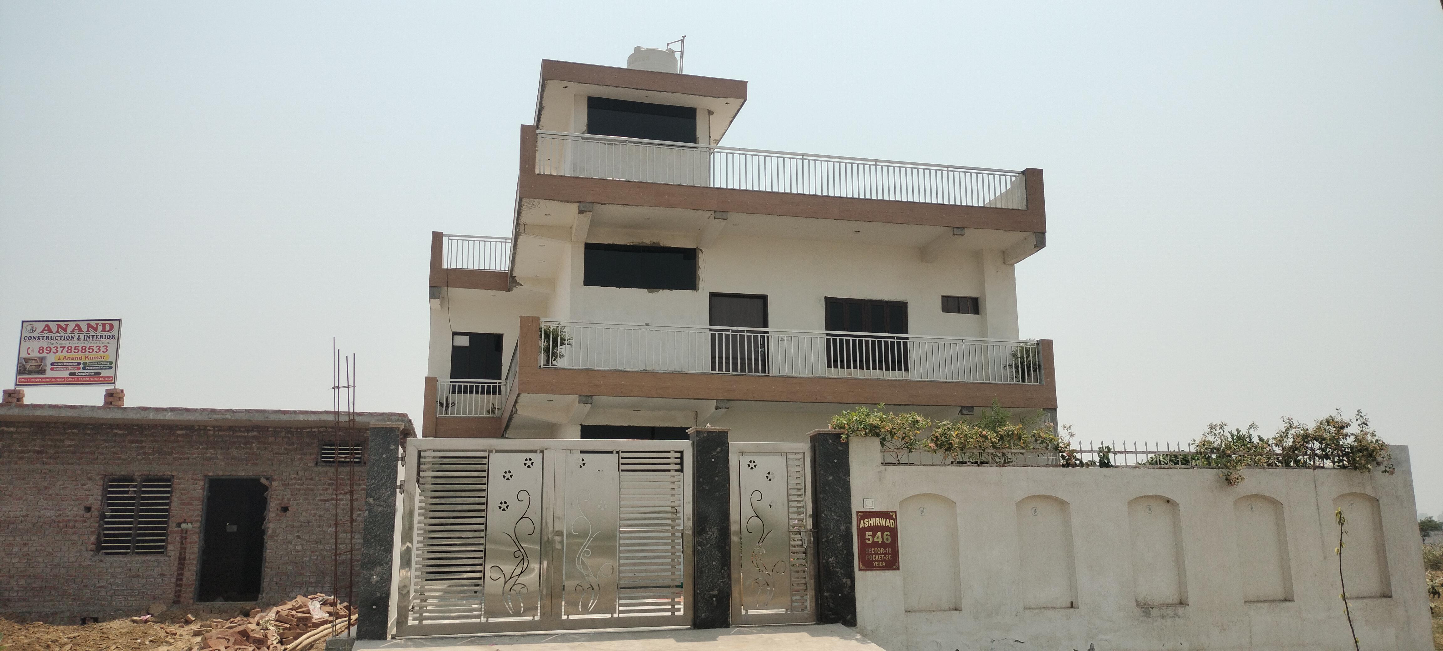 3 BHK + Study Room 1370 Sq.Ft. Apartment in Gaur Yamuna City Plot