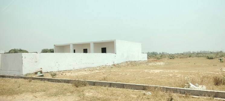 Exterior View, gaur-yamuna-city-plot 3 Bedroom 1370 Sq.Ft. Apartment In Gaur Yamuna City Greater Noida 9034785