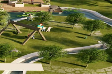  Plot – Garden View at Dholera - for Sale
