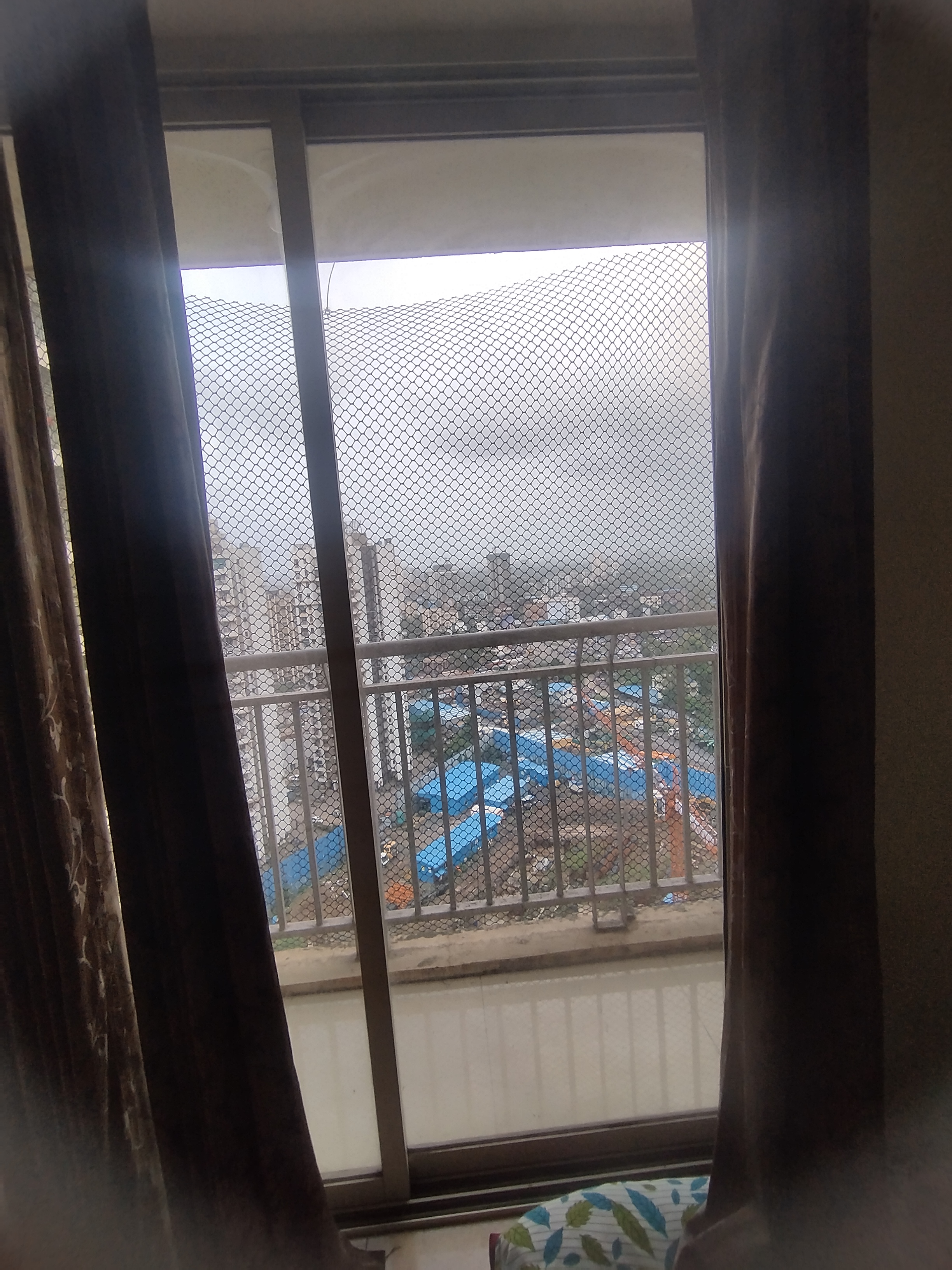 1 BHK Apartment For Rent in Bharat Ecovistas