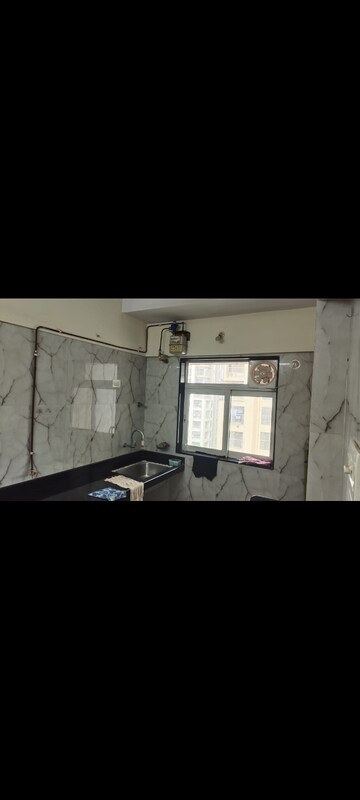 Kitchen in 1 BHK Apartment at Aum Shubh Chintan, Bhandup East – for Rent