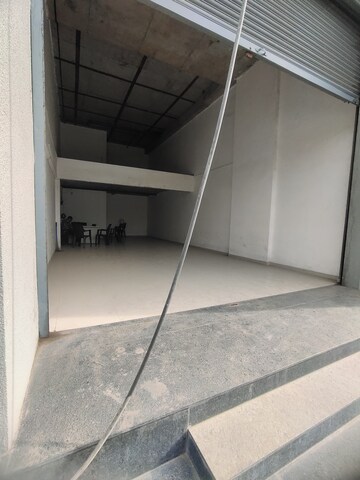 Staircase in  Showroom at Tejas Imperial, Wakad – for Rent