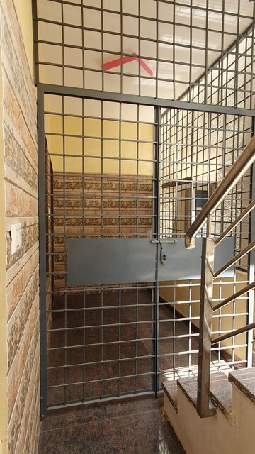 Balcony in 2 BHK Builder Floor at Ramamurthy Nagar – for Rent
