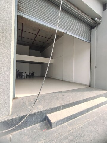 Staircase in  Showroom at Tejas Imperial, Wakad – for Rent