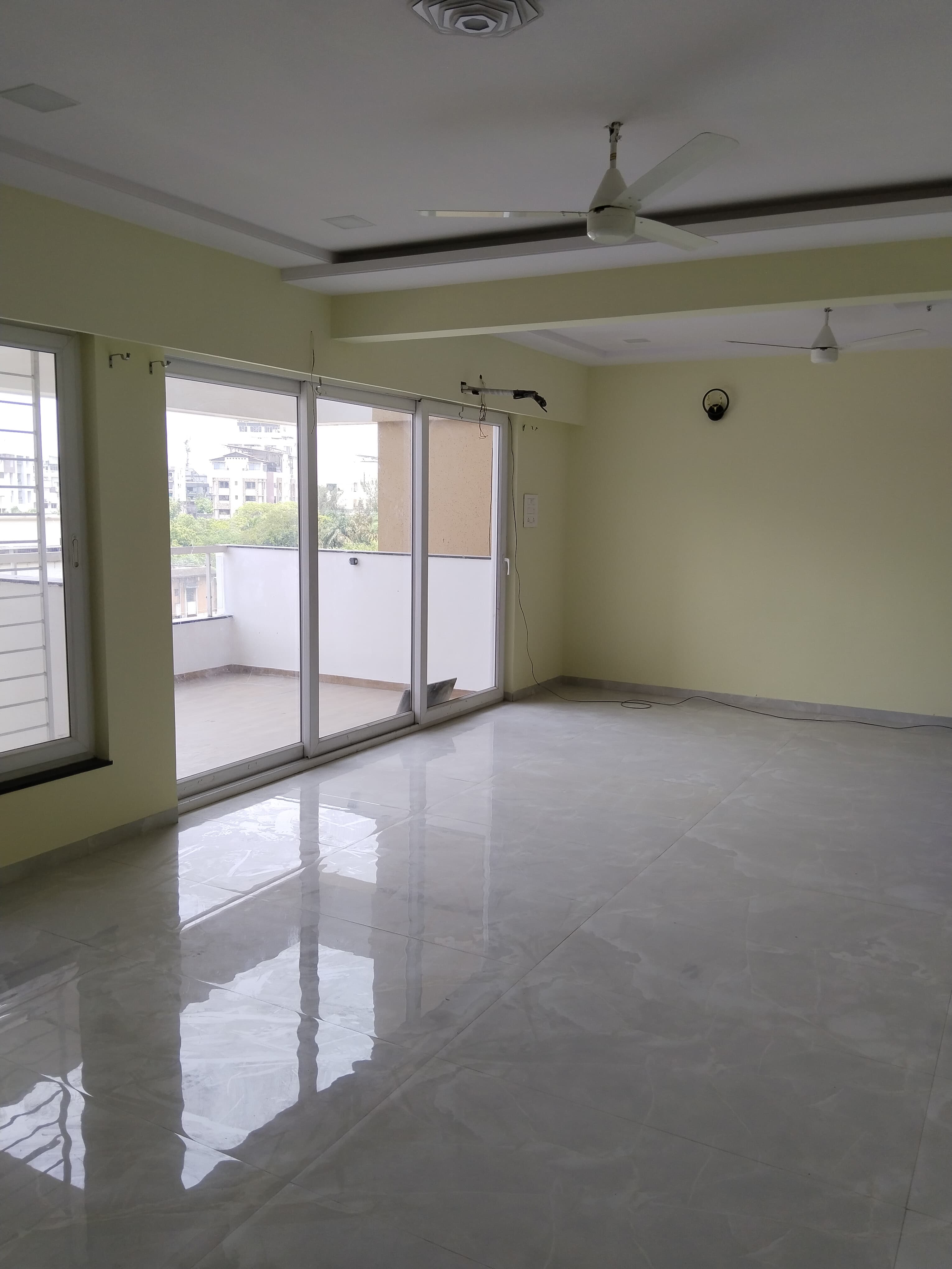 3 BHK + Pooja Room Apartment For Rent in Shivaji Nagar