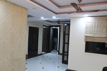 Building Lobby in 3 BHK Apartment at Sector 4 Dwarka – for Rent
