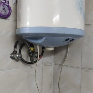 Bathroom in 1 BHK Apartment at Hinjewadi – for Sale