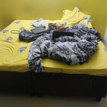 Parking in 1 BHK Apartment at Hinjewadi – for Sale