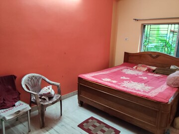 Bedroom in 3 BHK Builder Floor at Agarpara – for Sale